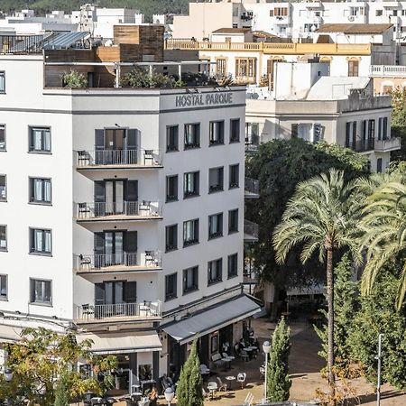 Hostal Parque Ibiza Exteriör bild