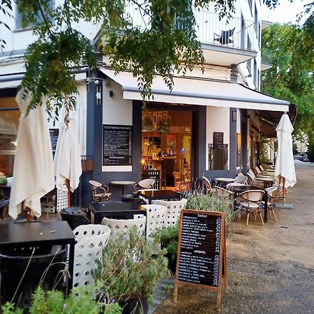 Hostal Parque Ibiza Exteriör bild
