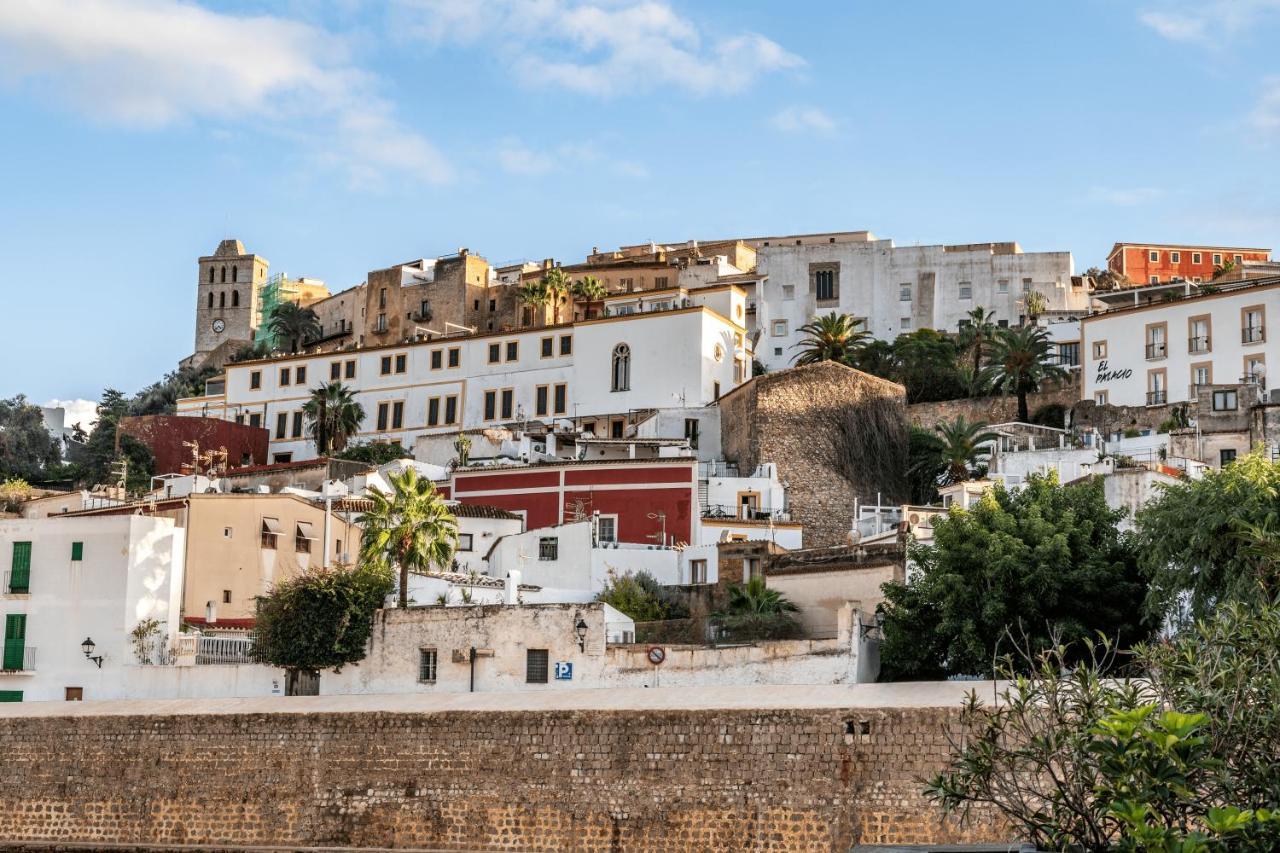 Hostal Parque Ibiza Exteriör bild
