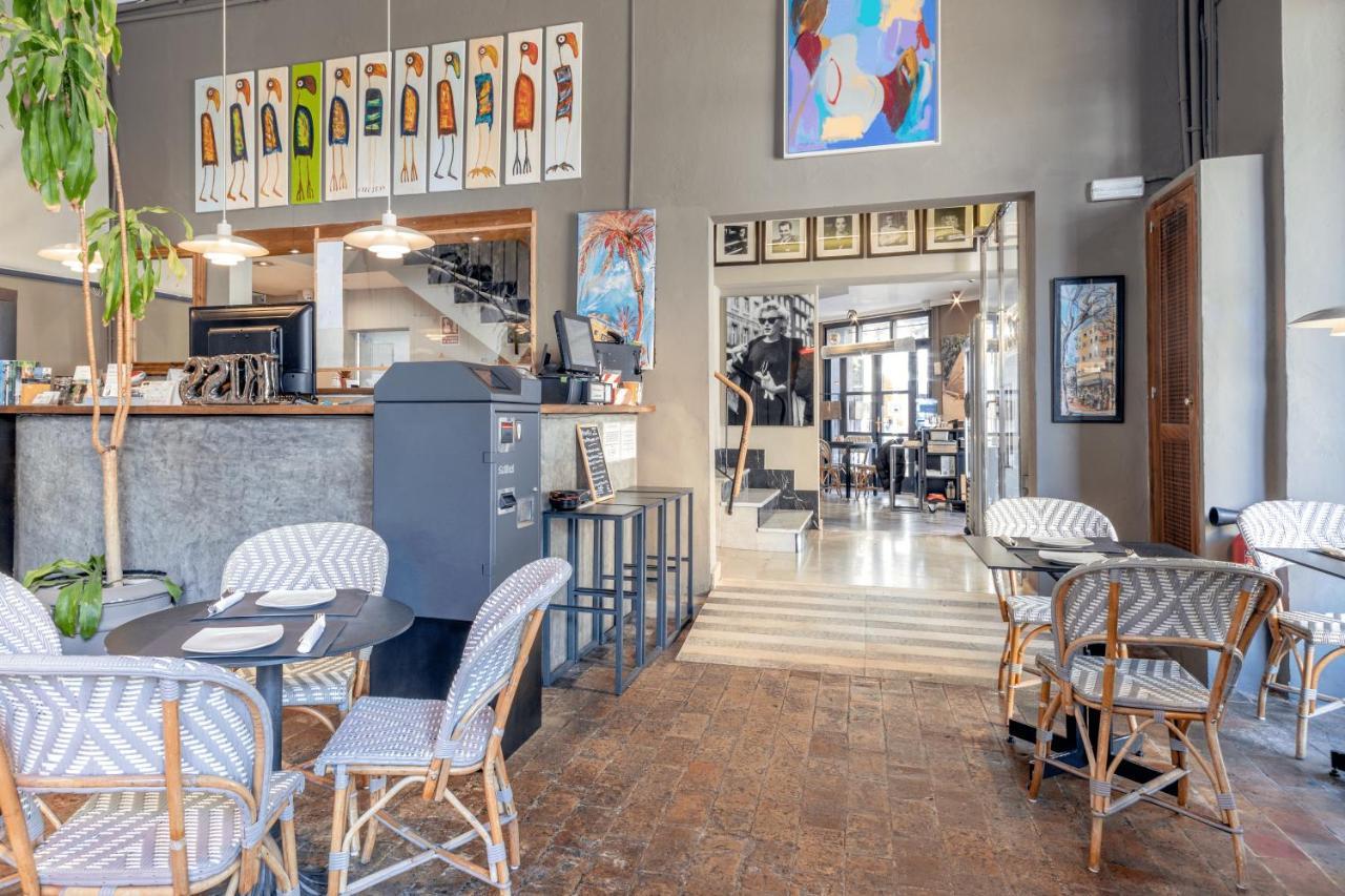 Hostal Parque Ibiza Exteriör bild