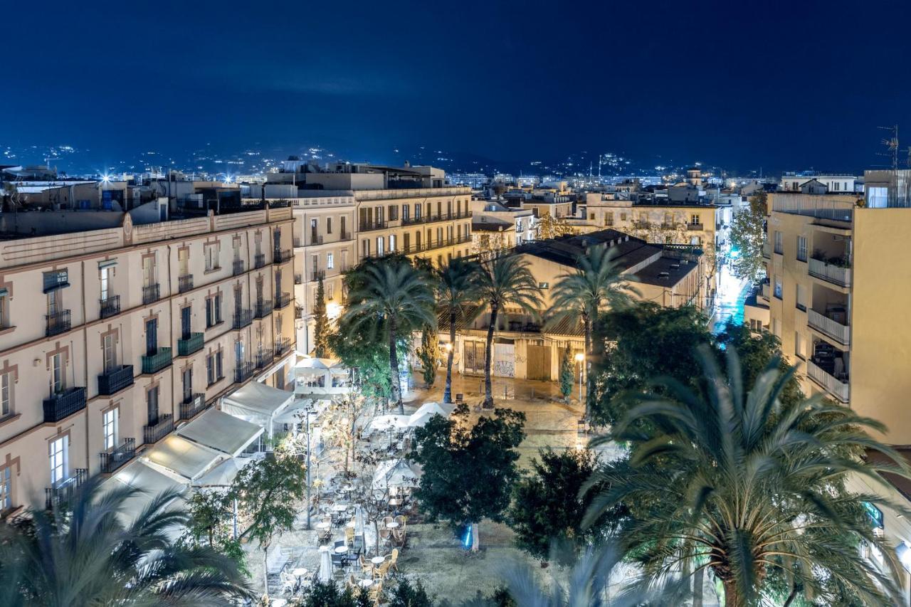 Hostal Parque Ibiza Exteriör bild