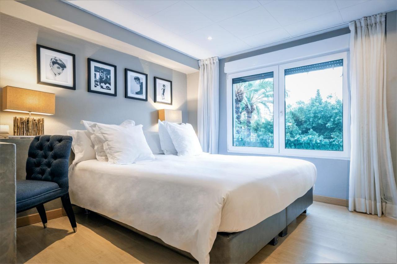 Hostal Parque Ibiza Exteriör bild