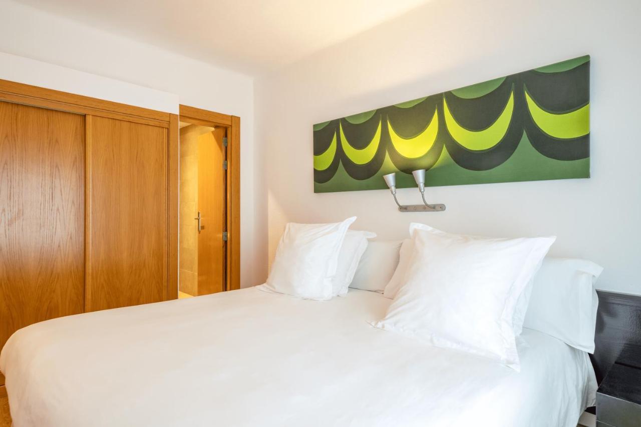 Hostal Parque Ibiza Exteriör bild