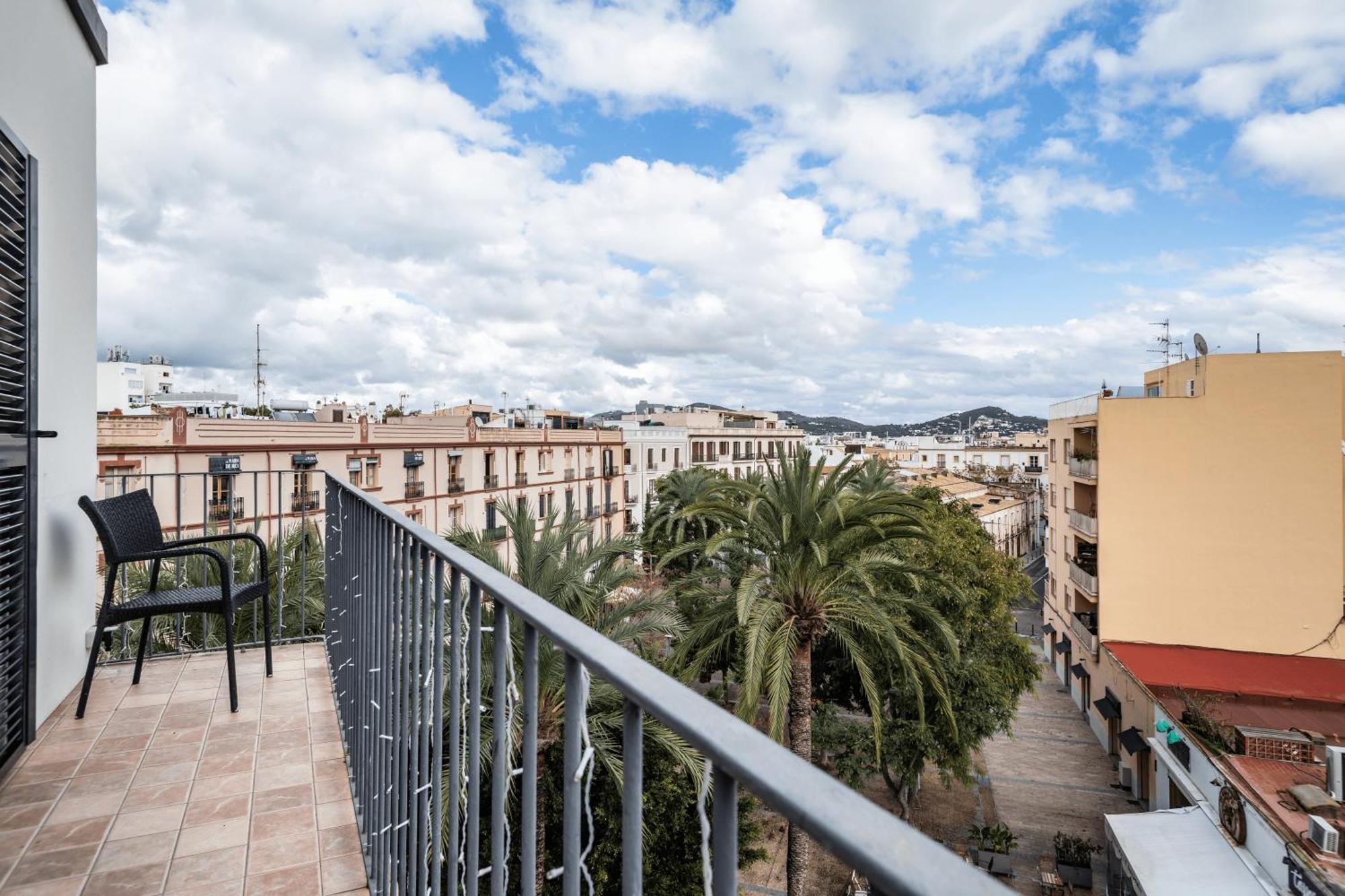 Hostal Parque Ibiza Rum bild